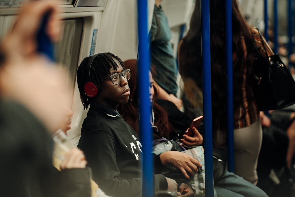 How can I be more disciplined