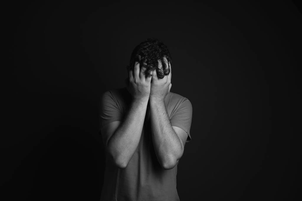 How can I be more disciplined